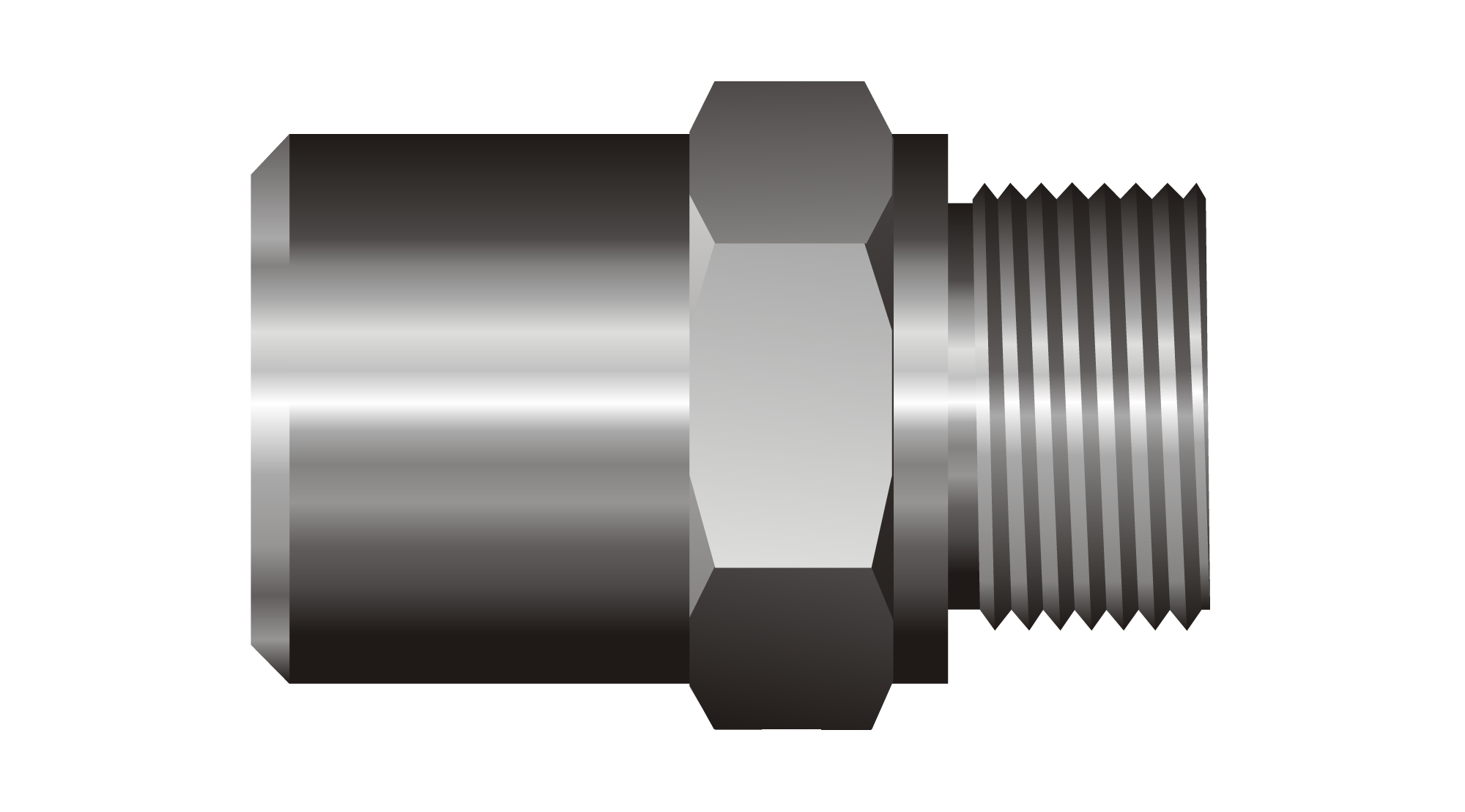 Vollkegeldüse von Düsenfabrik Modell 3000