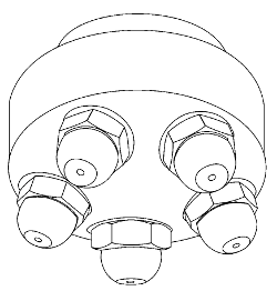 Düsenkopf